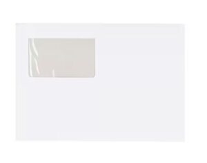 Kirjekuori_C5_60x90_ikkunalla__valkoinen__myyntiera_1_kpl___500_kuorta