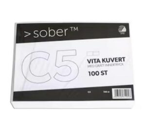 Kirjekuori_C5_tarrasuljenta__valkoinen__myyntiera_1_kpl___100_kuorta