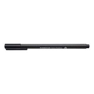 2520374_Staedtler_Triplus_334_9_kuitukarkikyna_0_3mm_musta_10kpl_jpg