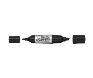 3046975_Pilot_BeGreen_huopakyna_kaksipainen_4_8mm_7_mm_musta_1kpl_JPG