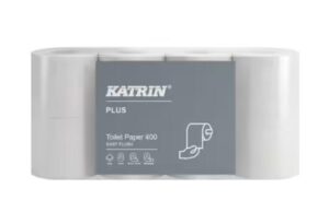 Katrin__96039_Plus_400_Easyflush_wc-paperi_2-krs__1kpl_40_rullaa