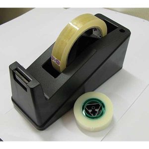 Lyreco_teipinkatkaisuteline_19mm_x_33_66m_teipeille_musta