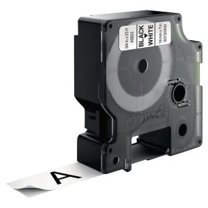 12219085_Dymo_nauha_D1_19mm_x_7m_musta_valkoinen_1_kpl_10_nauhaa_jpg_width_800