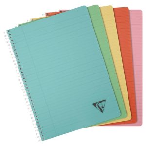 21055147_Clairefontaine_Linicolor_327146C_kierrevihko_A4_90_viivoitettu_1_kpl_5_vihkoa_jpg_width_800