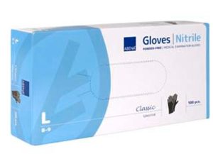 ABENA_Classic_nitriilikasine_L_musta_100kpl