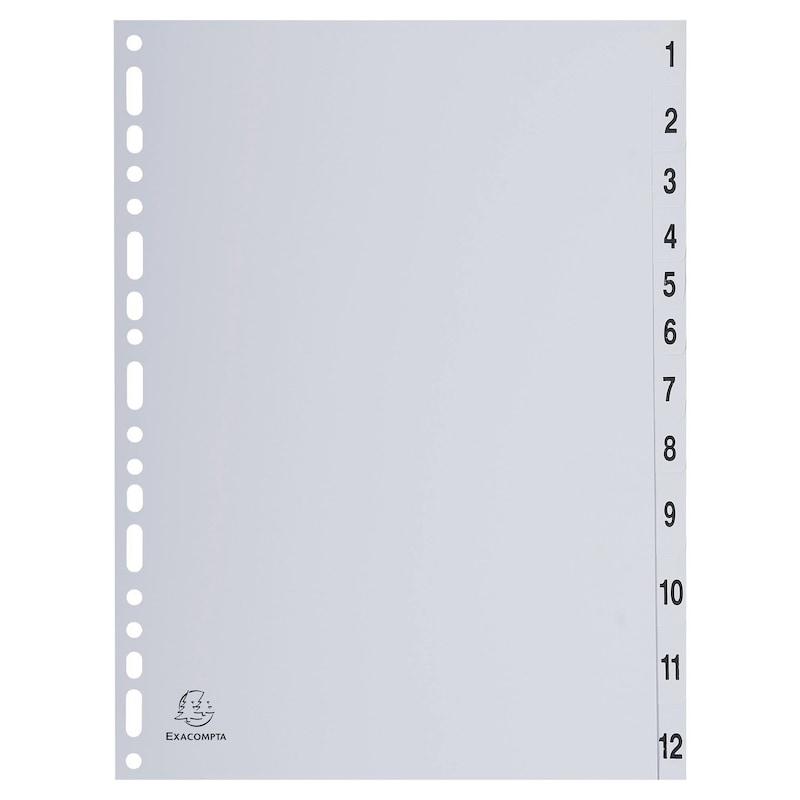6813613_Exacompta_hakemisto_1_12_A4_PP_valkoinen_jpg_width_800