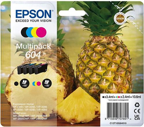 EPSON_Multipack_4_colours_604_Ink__Ananas_