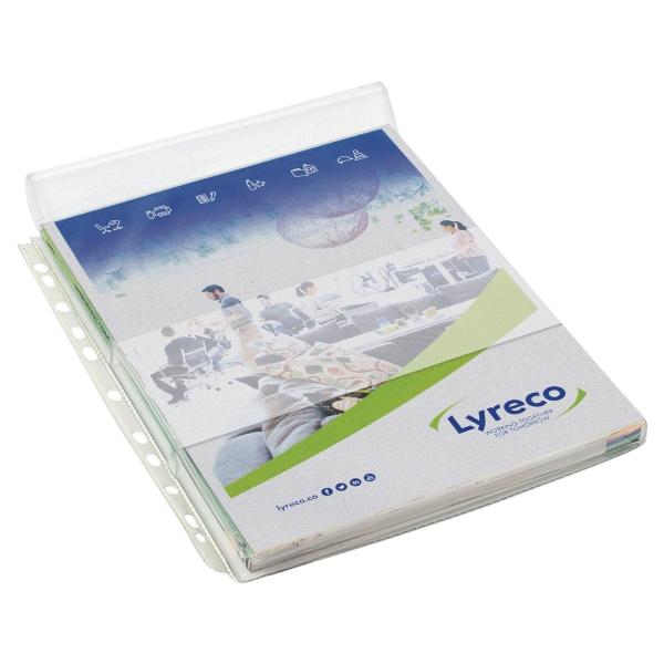 119603_Lyreco_paljetasku_A4_180mic_PVC_lapallinen_kirkas_1_kpl_5_taskua_jpg