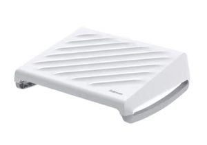 Fellowes_Breyta_jalkatuki_valkoinen