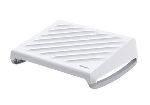 Fellowes_Breyta_jalkatuki_valkoinen