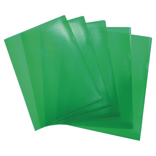 Premium_muovitasku_A4_150mic_PP__vihrea__appelsiini__25_taskua