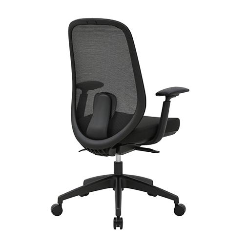 Wave_tyotuoli_verkkoselkanojalla__musta