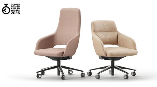 Narbutas_SANDIE_tyotuoli_-_neuvottelutuoli