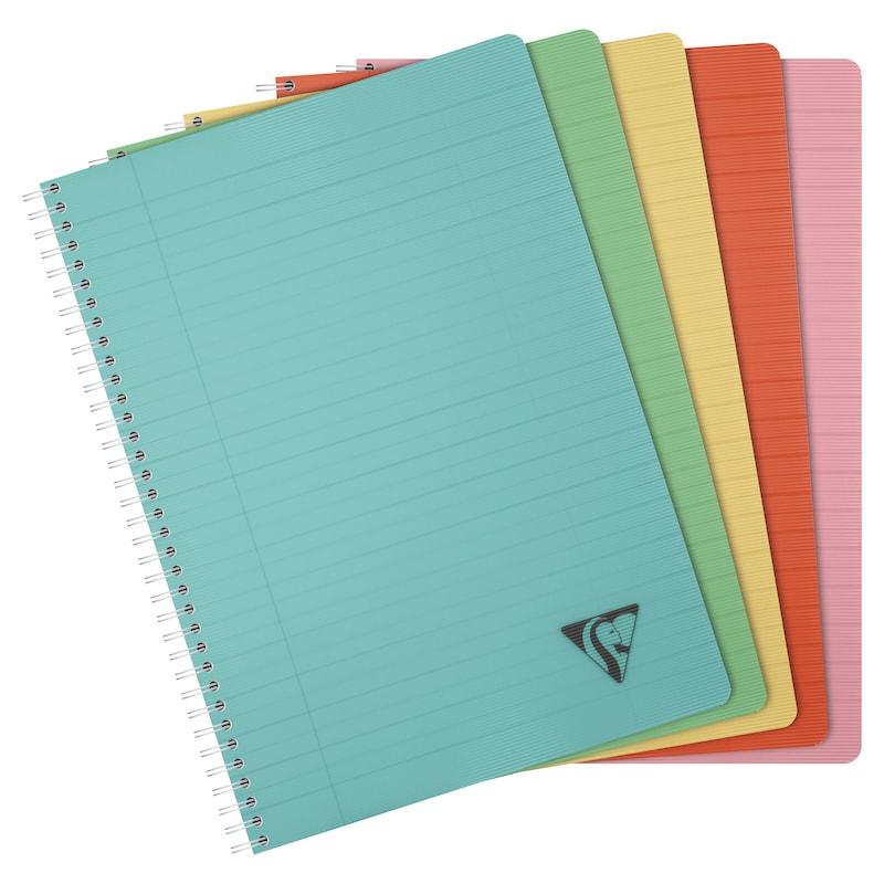 21055147_Clairefontaine_Linicolor_327146C_kierrevihko_A4_90_viivoitettu_1_kpl_5_vihkoa_jpg_width_800