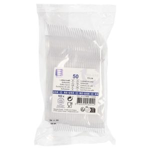 21132155_Vascella_kahvilusikka_13cm_kirkas_uudelleenkaytettava_1kpl_50_lusikkaa_jpg_width_800