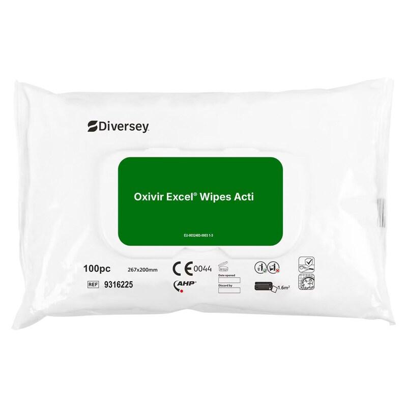 22089037_Oxivir_Excel_Wipe_Acti_desinfektiopyyhe_peseva_26_7_x_20cm_1_kpl_100_pyyhetta_jpg_width_800