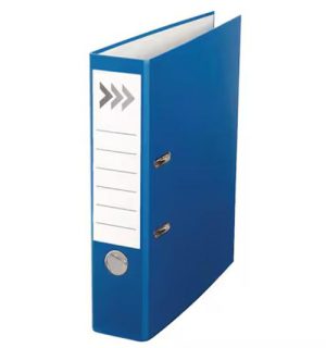 Lyreco_Budget_mappi_A4_75mm_sininen