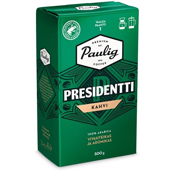 4543387_Paulig_Presidentti_kahvi_suodatinjauhatus_vaalea_paahto_500g_jpg