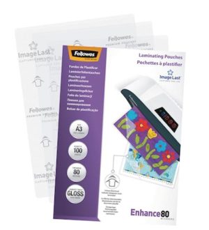 Fellowes_laminointitasku_A3_2x80mic_kirkas__1_kpl_100_taskua