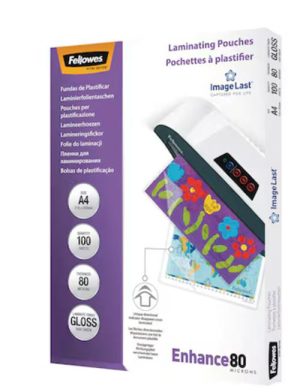 Fellowes_laminointitasku_A4_2x80mic_kirkas__1_kpl_100_taskua