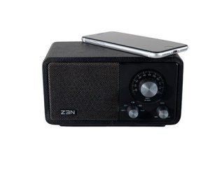 ZEN_Retroradio_musta