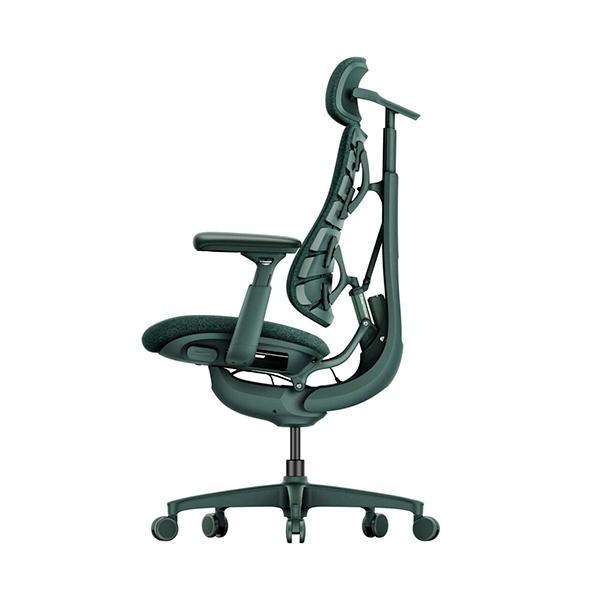 LiberNovo_Omni_Dynamic_Ergonomic_tyotuoli__vihrea