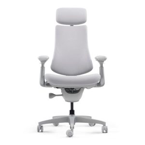 LiberNovo_Omni_Dynamic_Ergonomic_tyotuoli__vaalea_harmaa