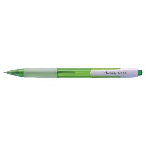 21375941_Lyreco_Eco_Ball_Point_Recycled_kuulakarkikyna_mekanismilla_0_5mm_vihrea_12_kpl_jpg_width_1200