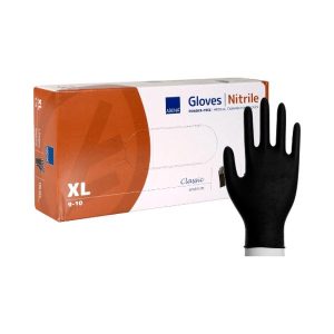 ABENA_Classic_nitriilikasine_XL_musta_100kpl