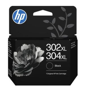 HP_302XL_304XL_Black_Original_Ink