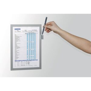 11121569_Durable_4989_Duraframe_Magnetic_Note_magneettikehys_A4_hopea_jpg_width_800