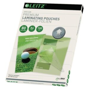 1339438_Leitz_laminointitasku_UDT_A4_80_mic_lasinkirkas_1kpl_100_taskua_jpg_width_800