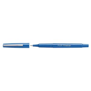 148909_Pilot_Fineliner_kuitukarkikyna_0_4_mm_sininen_12_kpl_jpg_width_800