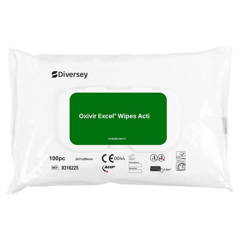 22089037_Oxivir_Excel_Wipe_Acti_desinfektiopyyhe_peseva_26_7_x_20cm_1_kpl_100_pyyhetta_jpg_width_800