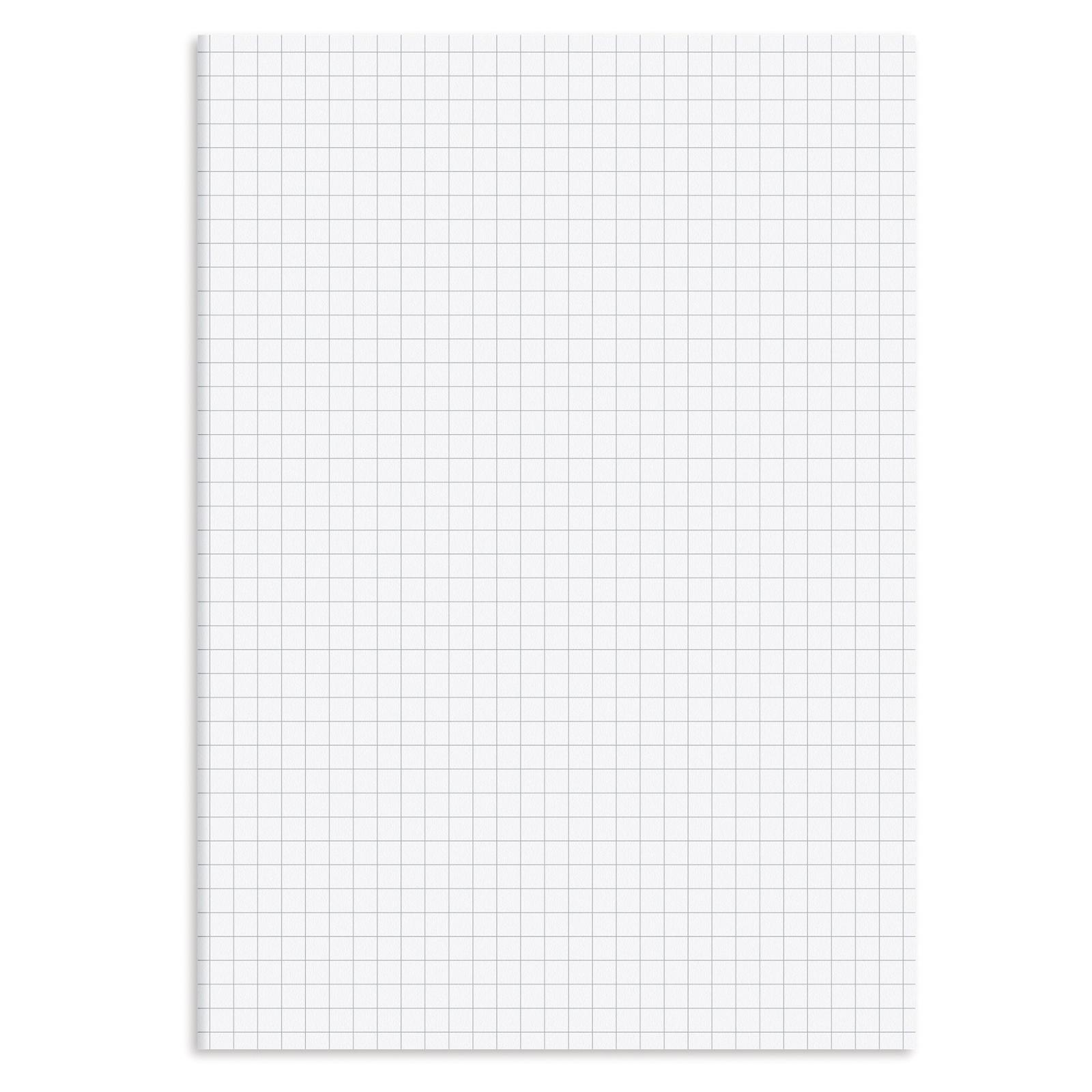 Konseptipaperi A3 ruudut m7x7m, 1 kpl=250 arkkia