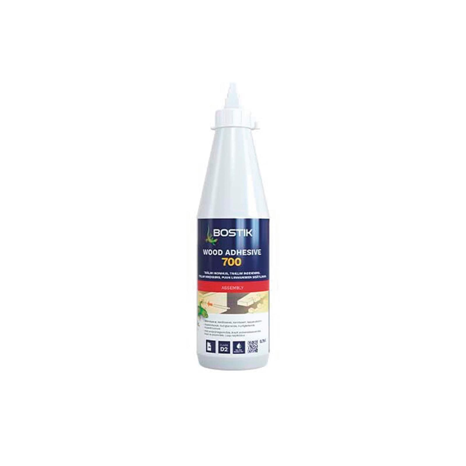 Bostik askartelu- / puuliima 750ml