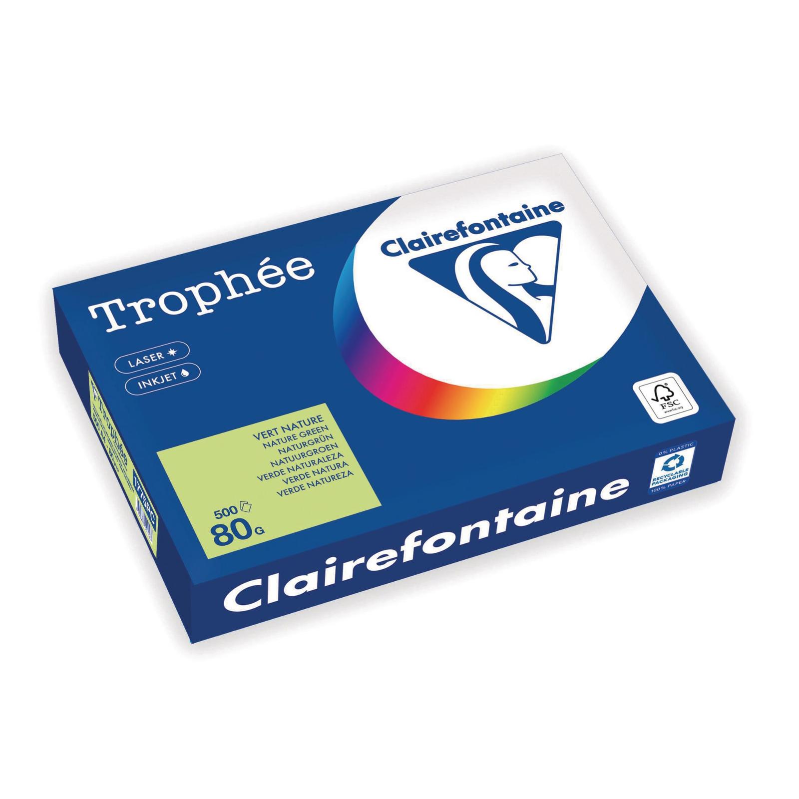 3045004_Clairefontaine_Trophee_1775_varipaperi_A4_80g_luonnonvihrea_1_kpl_500_arkkia_jpg_width_2000