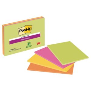 3906578_Post_it_Super_Sticky_Viestilaput_Varilajitelma_101mm_x_152mm_45_Arkkia_4_Leht__jpg_width_800
