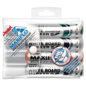 4192863_PENTEL_Maxiflo_WhiteBoard_Valkotaulu_Marker_Medium_jpg_width_1200