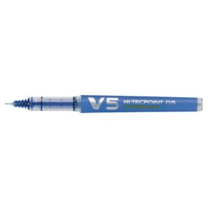 6441468_Pilot_BeGreen_V5_HI_TE_kuulamustekyna_0_3mm_sininen_10_kpl_jpg_width_800