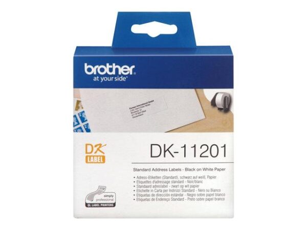 BROTHER_DK-rullatarra_valkoinen_paperi__29mmx90_3mm__400kpl
